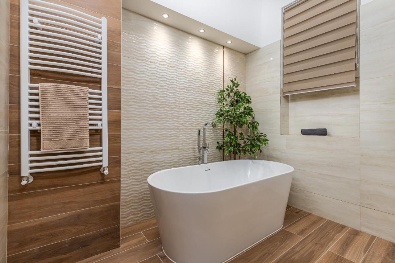 Kmety Deluxe Home With Sauna Budapest Luaran gambar