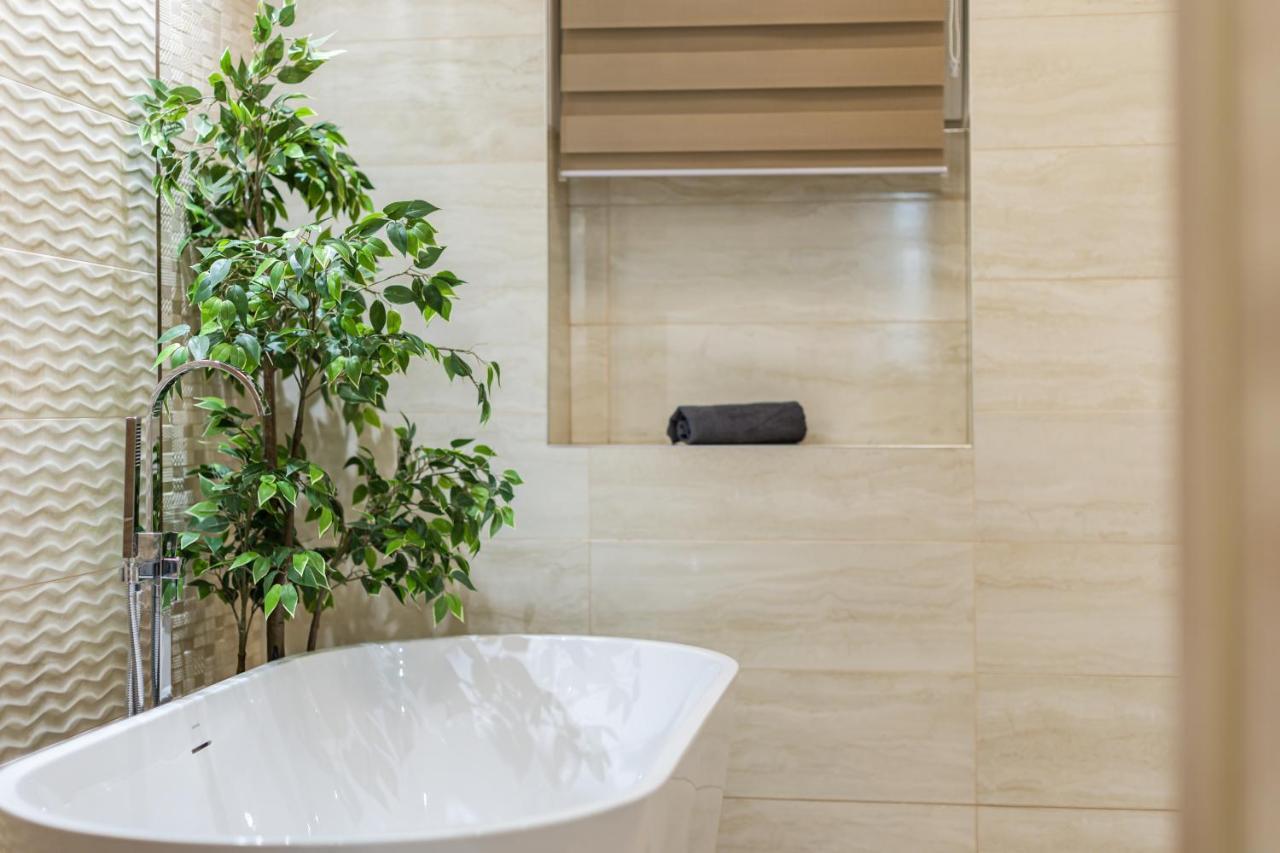 Kmety Deluxe Home With Sauna Budapest Luaran gambar