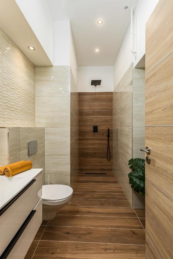 Kmety Deluxe Home With Sauna Budapest Luaran gambar