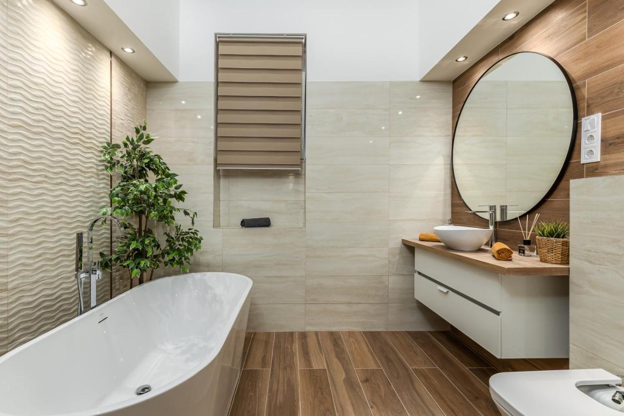Kmety Deluxe Home With Sauna Budapest Luaran gambar