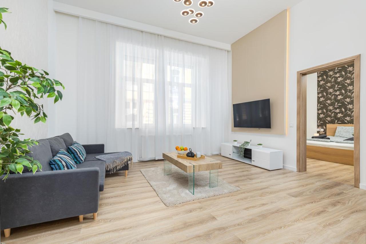 Kmety Deluxe Home With Sauna Budapest Luaran gambar