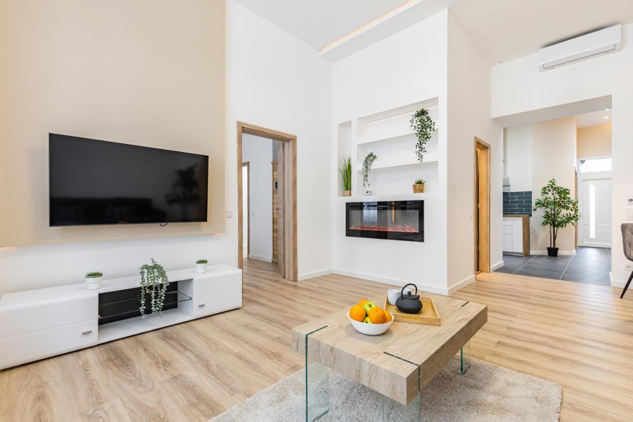 Kmety Deluxe Home With Sauna Budapest Luaran gambar