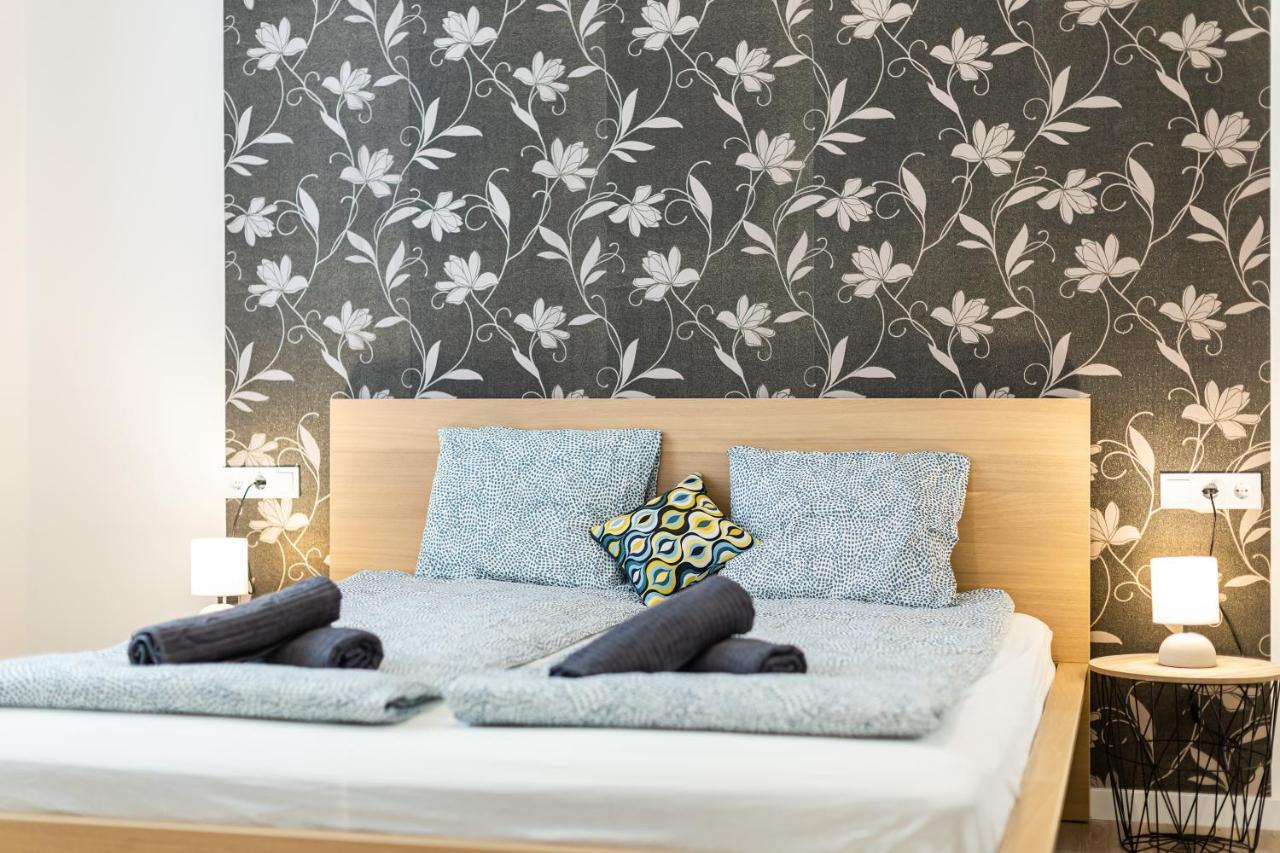 Kmety Deluxe Home With Sauna Budapest Luaran gambar